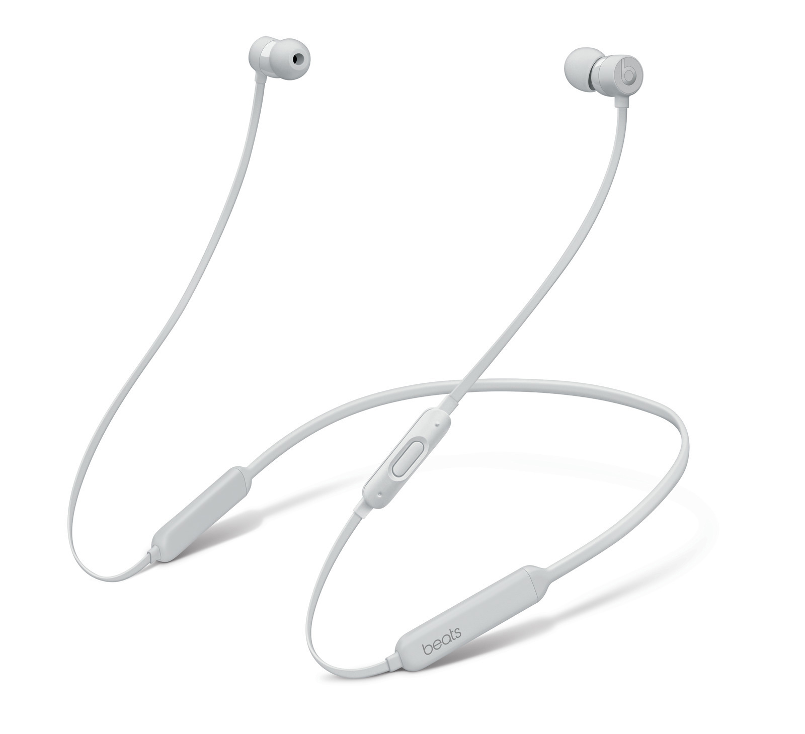 BEATS X, In-ear Kopfhörer Bluetooth Silber (matt)