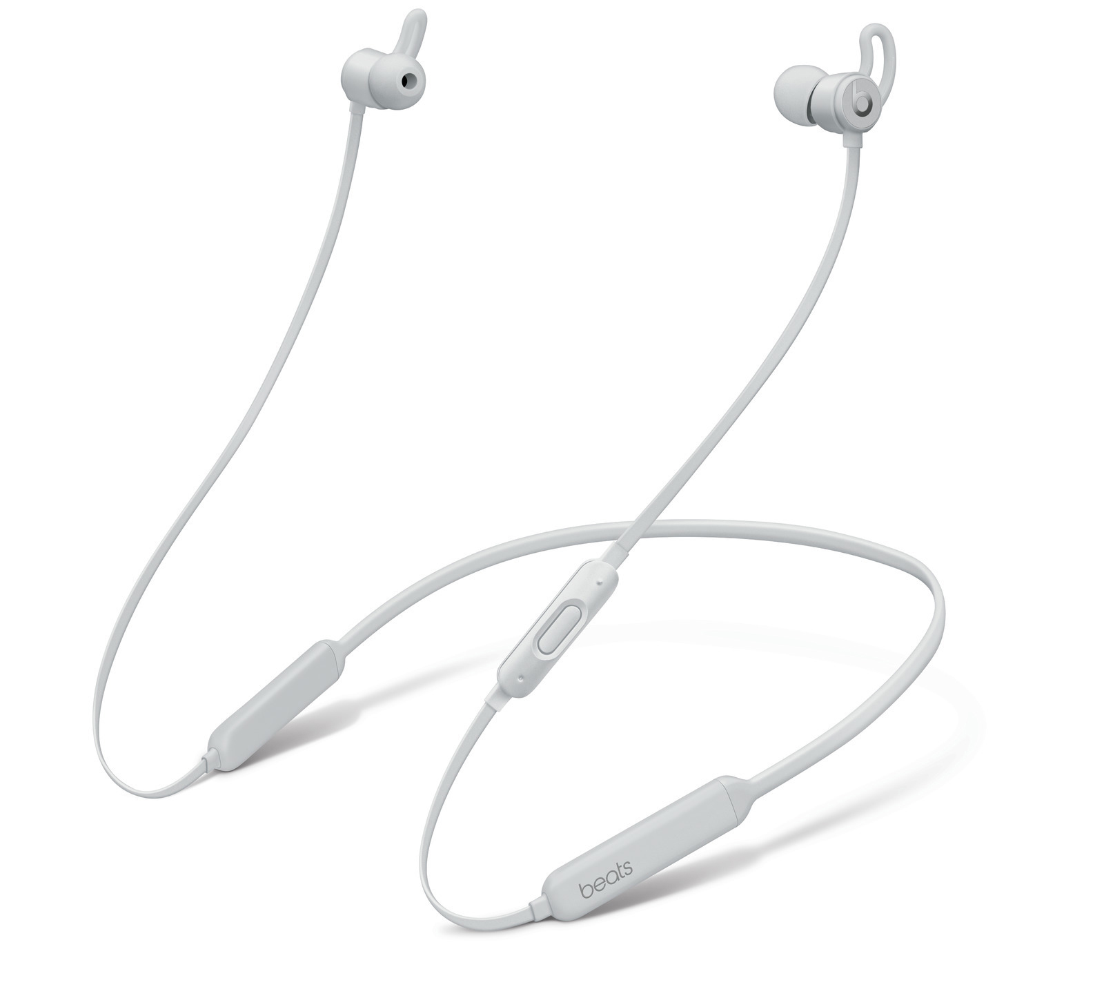 BEATS X, In-ear Kopfhörer Bluetooth Silber (matt)