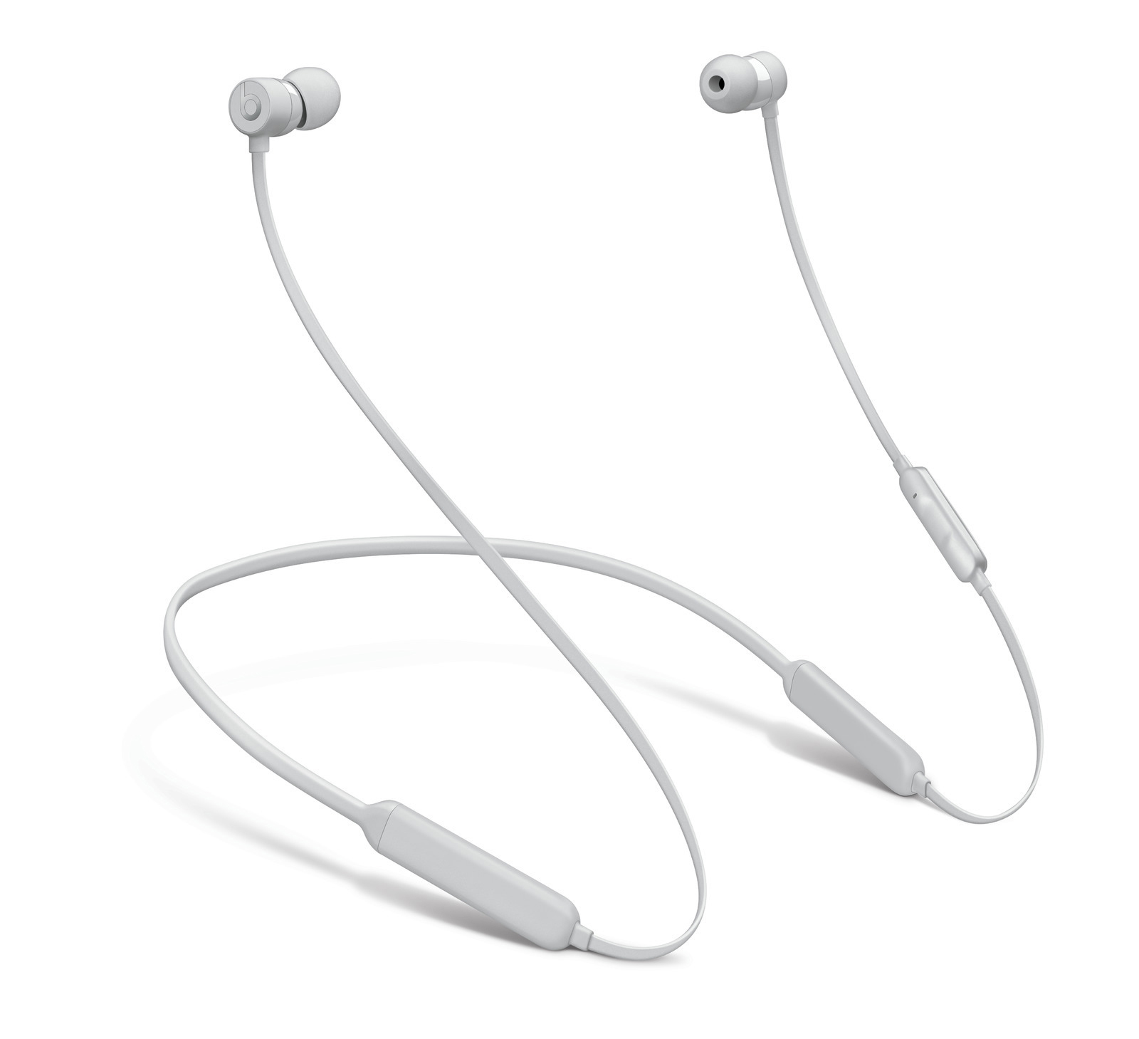 BEATS X, In-ear Kopfhörer Bluetooth Silber (matt)