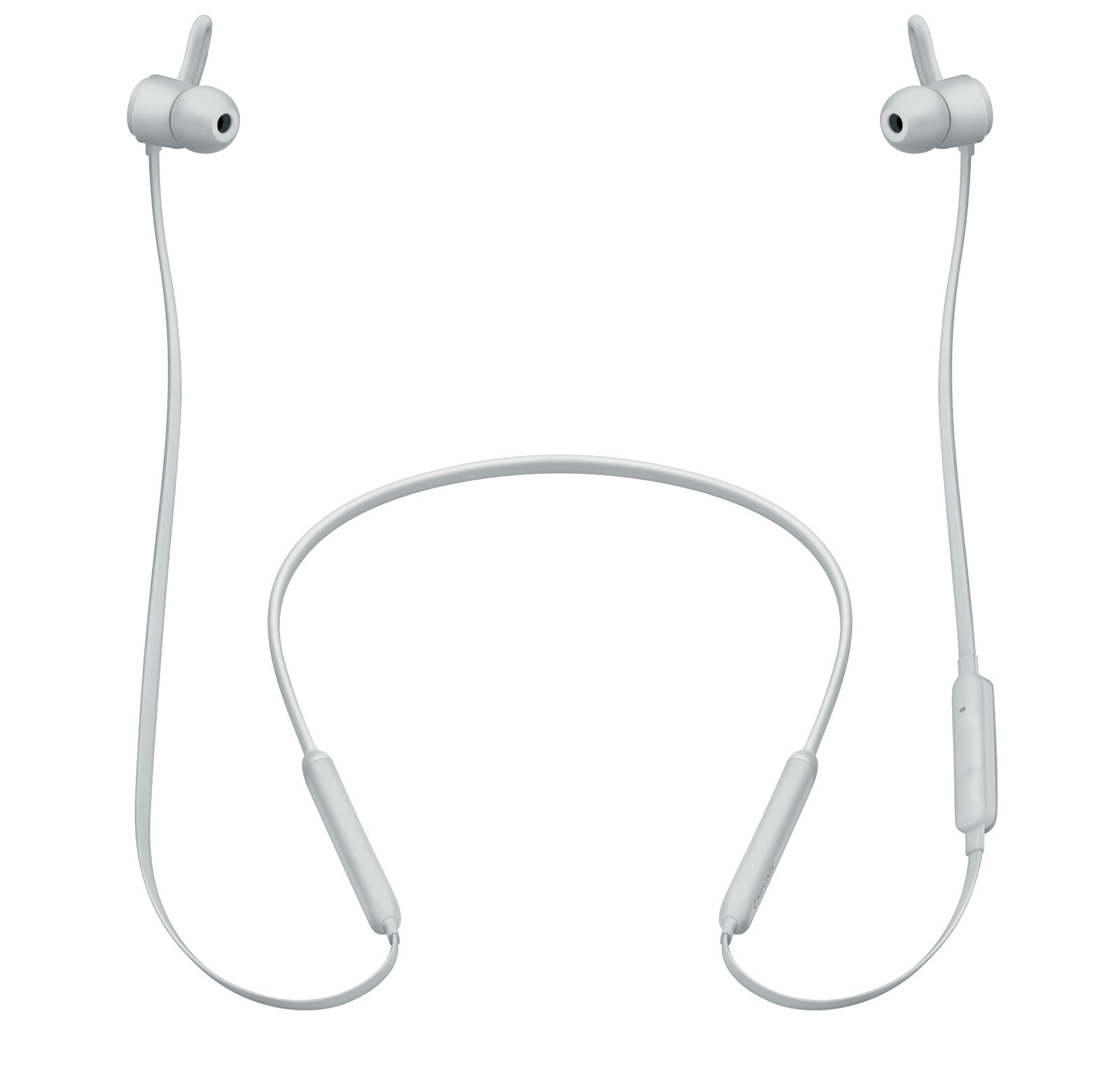 BEATS X, In-ear Kopfhörer Bluetooth Silber (matt)