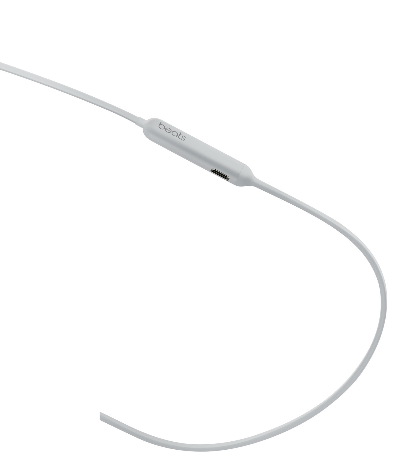 BEATS X, In-ear Kopfhörer Bluetooth Silber (matt)