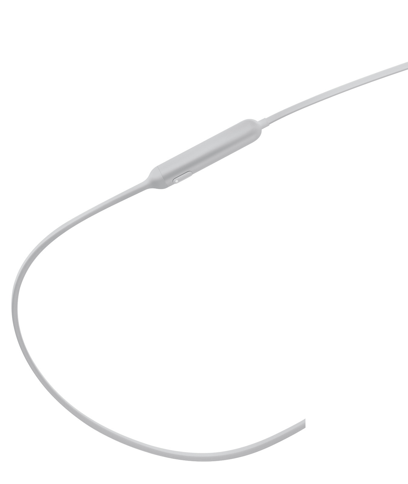 BEATS X, In-ear Kopfhörer Bluetooth Silber (matt)