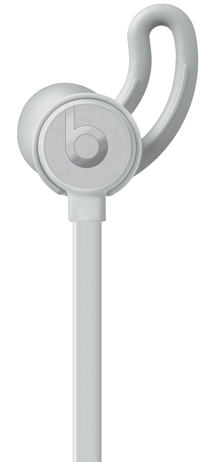 BEATS X, In-ear Kopfhörer Bluetooth Silber (matt)