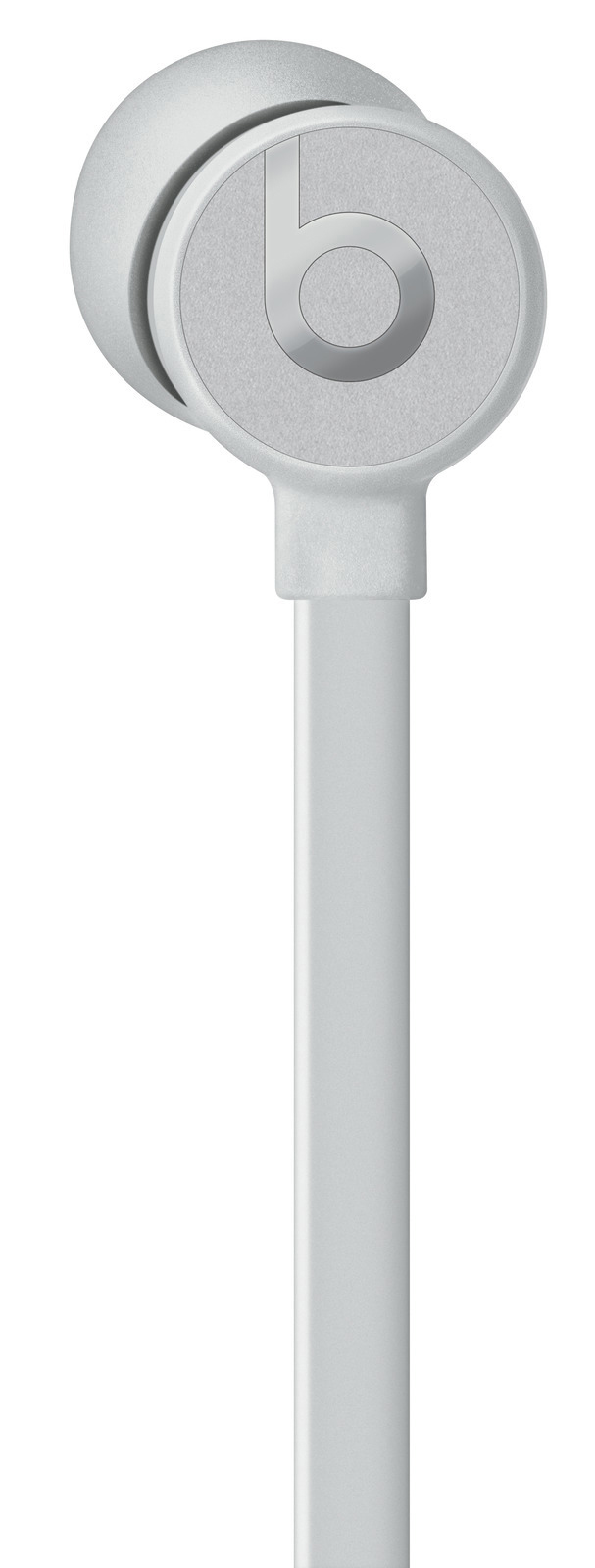 BEATS X, In-ear Kopfhörer Bluetooth Silber (matt)