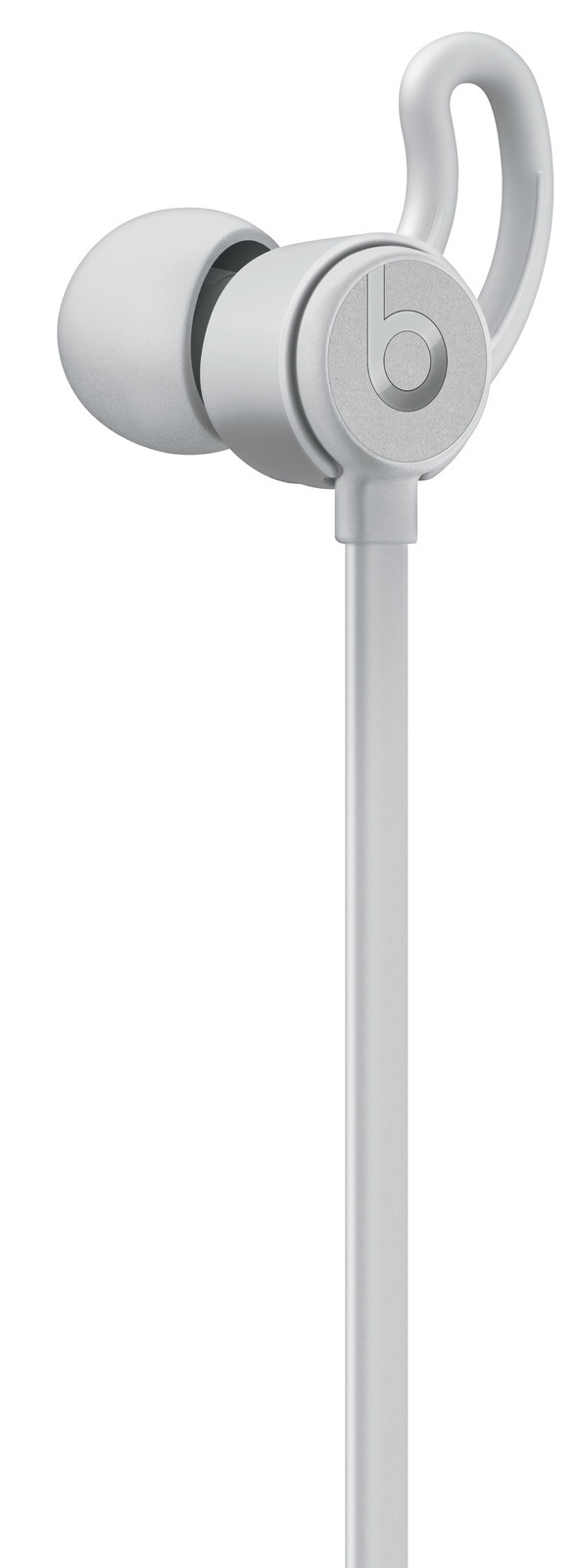 BEATS X, In-ear Kopfhörer Bluetooth Silber (matt)