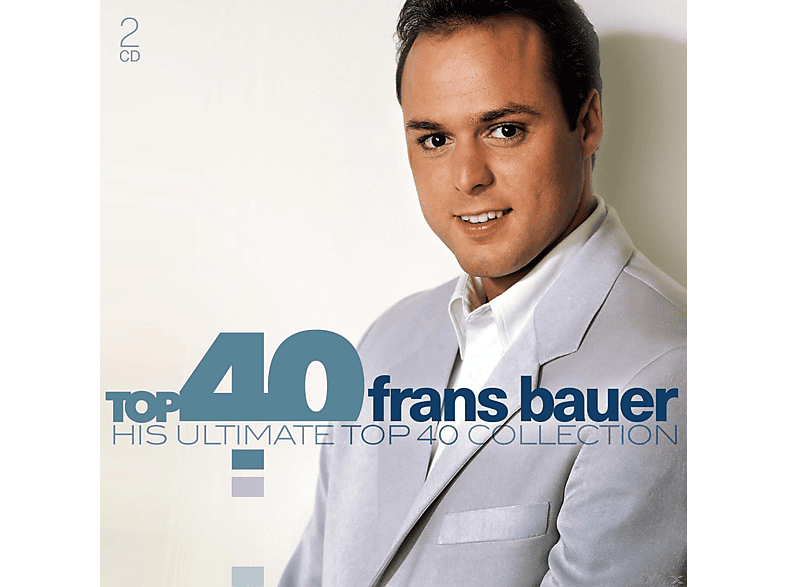 Frans Bauer - Top 40: Frans Bauer CD