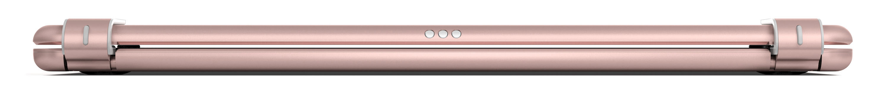 BRYDGE 10.5 - Bluetooth QWERTZ Tastatur Rosé Gold