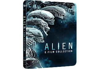 Alien gyűjtemény (Steelbook) (Blu-ray)