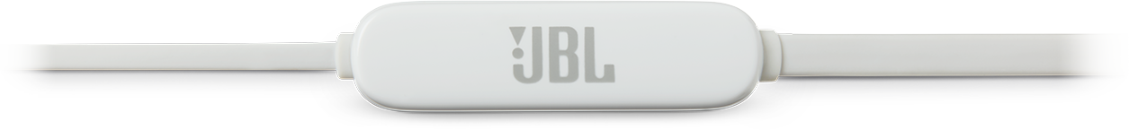 JBL T110BT mikrofonos bluetooth fülhallgató, fehér