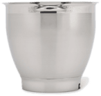 Edelstahl-Schüssel Chef XL Elite KAT621SS 6,7 Liter