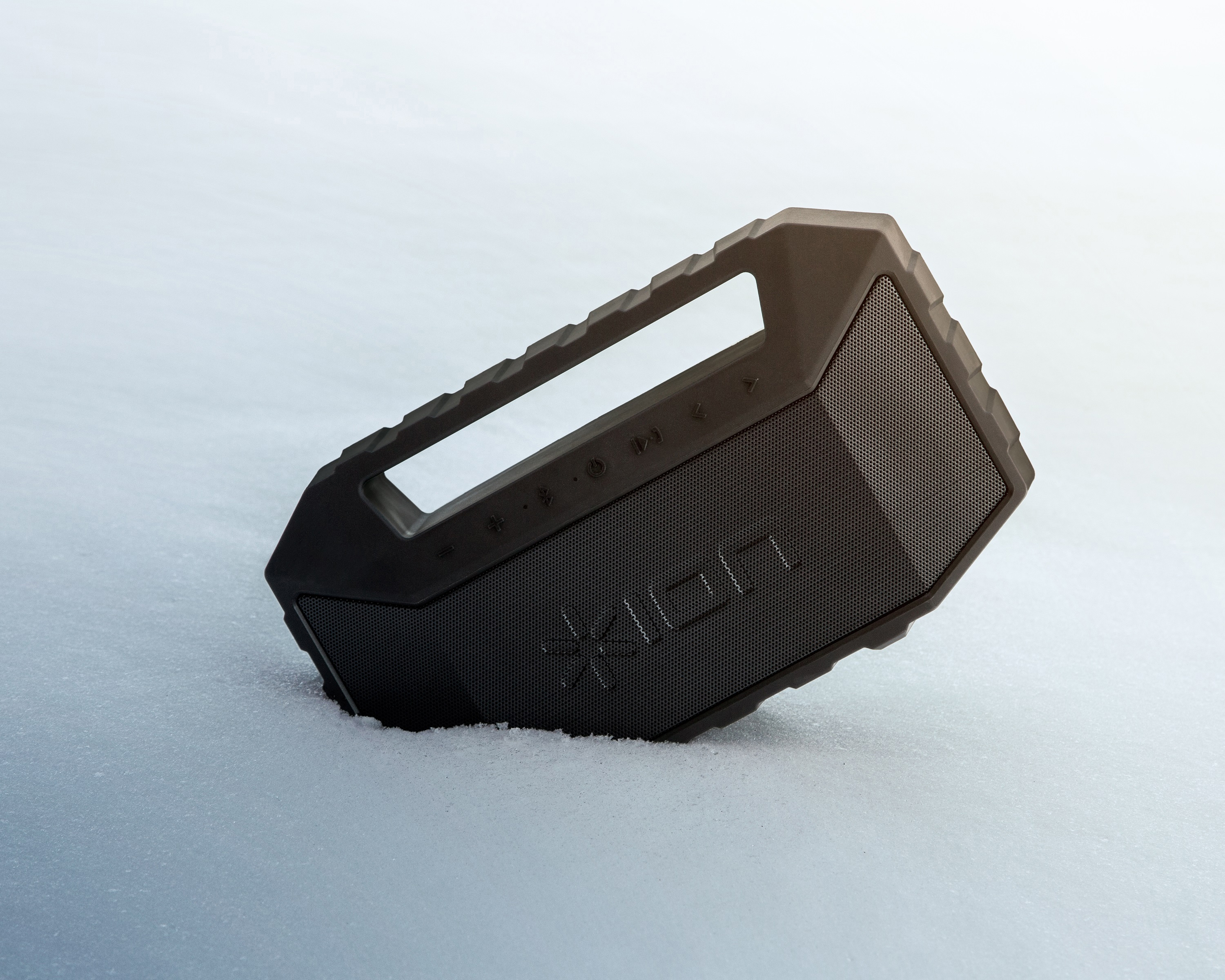 ION PLUNGE Bluetooth Lautsprecher, Schwarz, Wasserfest