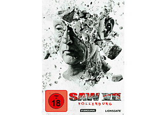SAW VII - Vollendung / White Edition DVD