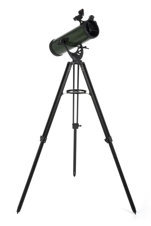 CELESTRON 821593S Explorascope 50x, 150x, 250x, 114 mm, Teleskop