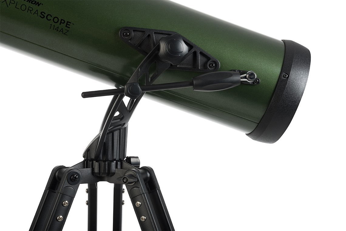 CELESTRON 821593S Explorascope 50x, 150x, 250x, 114 mm, Teleskop