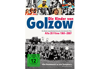 Die Kinder von Golzow (18 Discs) DVD