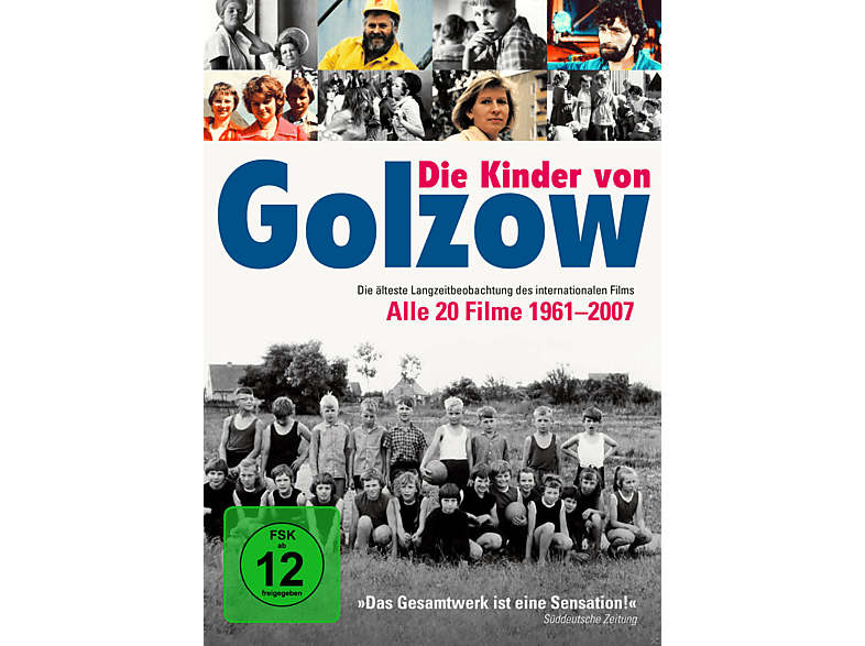 Die Kinder Von Golzow (18 Discs) DVD Online Kaufen | MediaMarkt