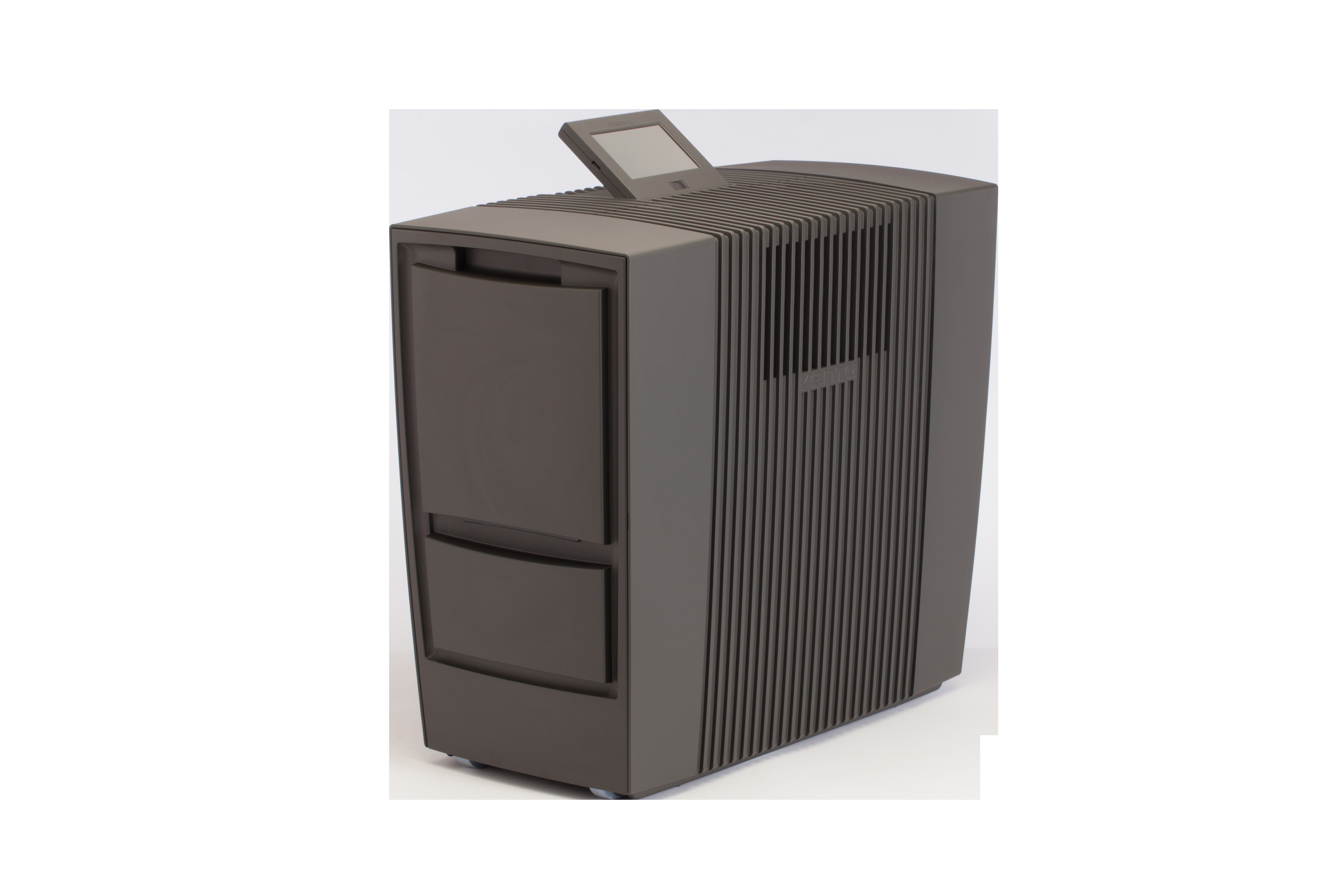 VENTA LPH60 WiFi Luftreiniger Anthrazit (30 Watt, Raumgröße: 95 m², VENTAcel Nelior Filter)