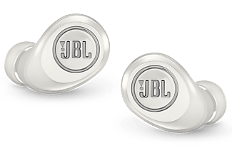 JBL Free vezeték nélküli bluetooth fülhallgató, fehér