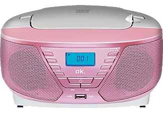 OK Radio CD ORC 311 Rose (ORC 311-PK)