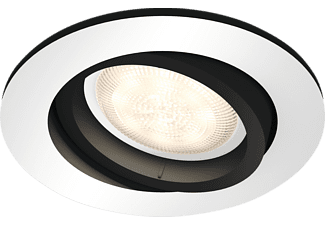 PHILIPS HUE Milliskin - LED Einbauspot (Aluminium)