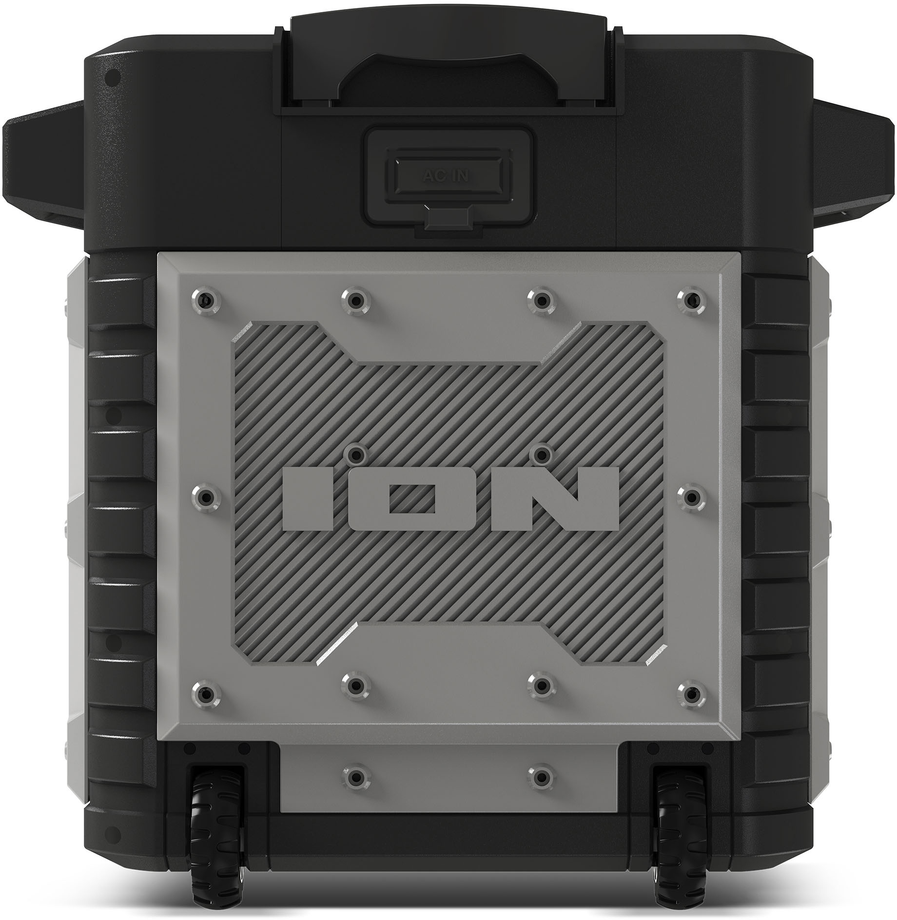 ION Block Rocker Sport Bluetooth Lautsprecher, Wasserfest