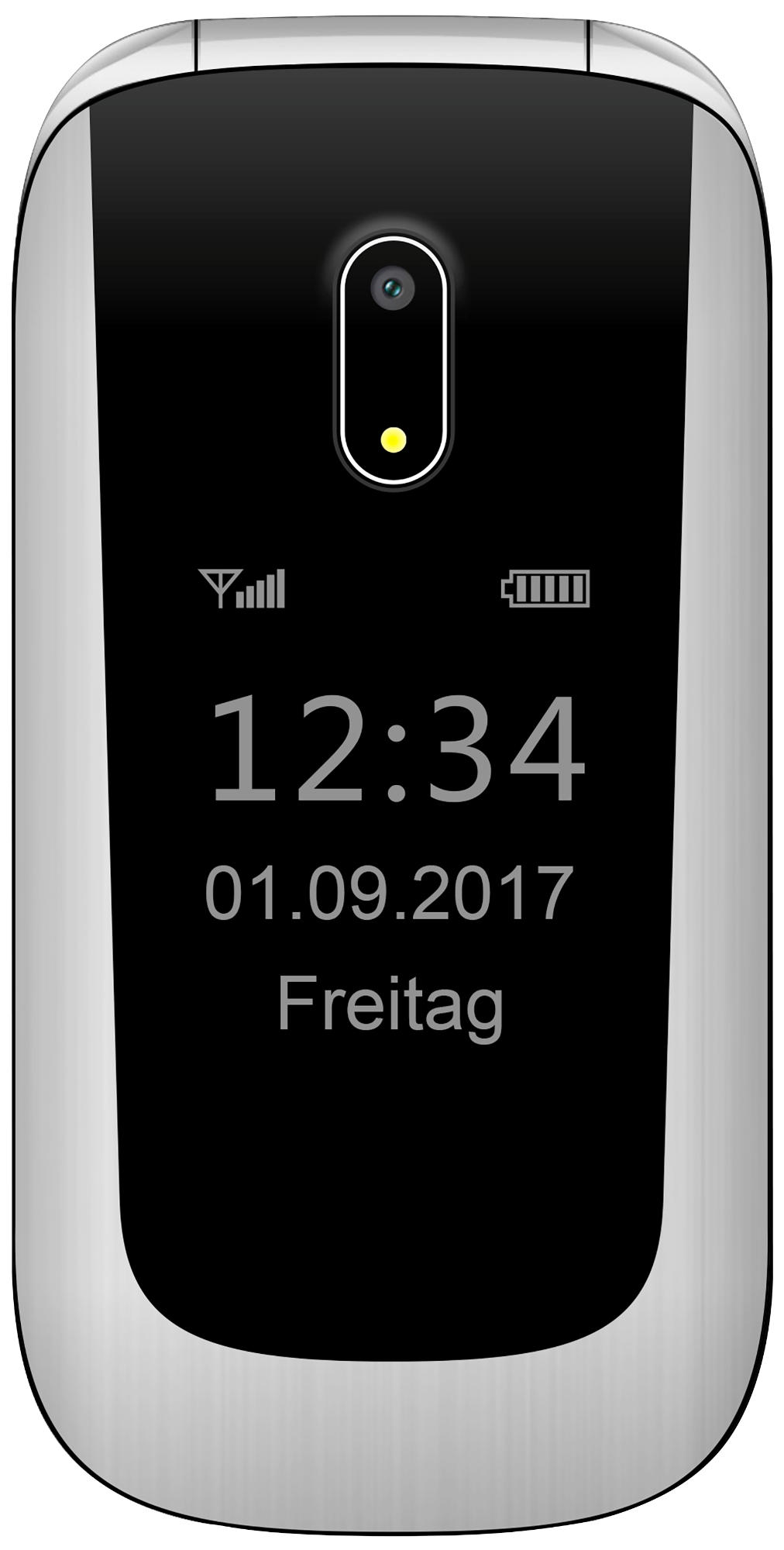 BEAFON SL690 Handy, Silber