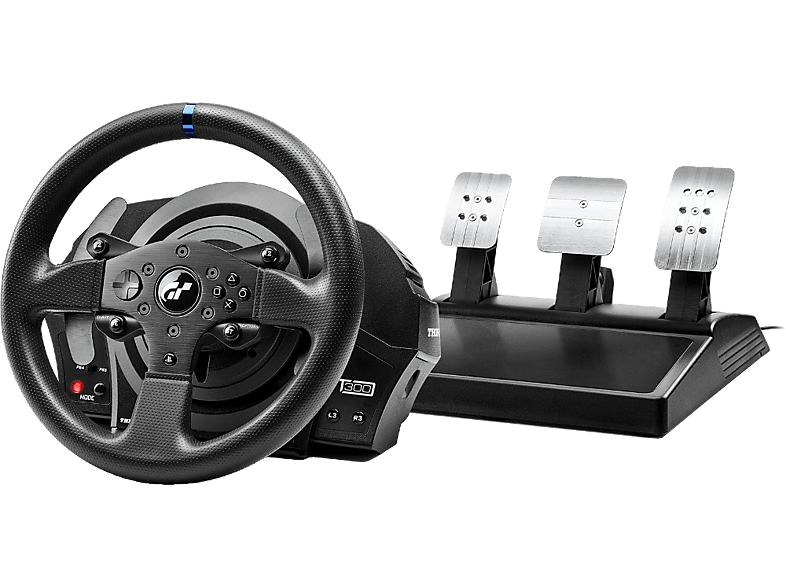 Thrustmaster Volant Et Pédalier T300 Rs Gt Edition (4160681)