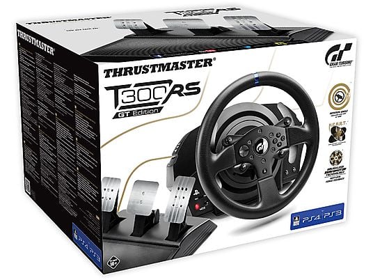 THRUSTMASTER Stuurwiel en pedalen T300 RS GT Edition (4160681)