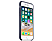 APPLE Silikon Case - Coque smartphone (Convient pour le modèle: Apple iPhone 8/7)
