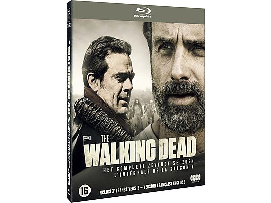 The Walking Dead: Seizoen 7 - Blu-ray