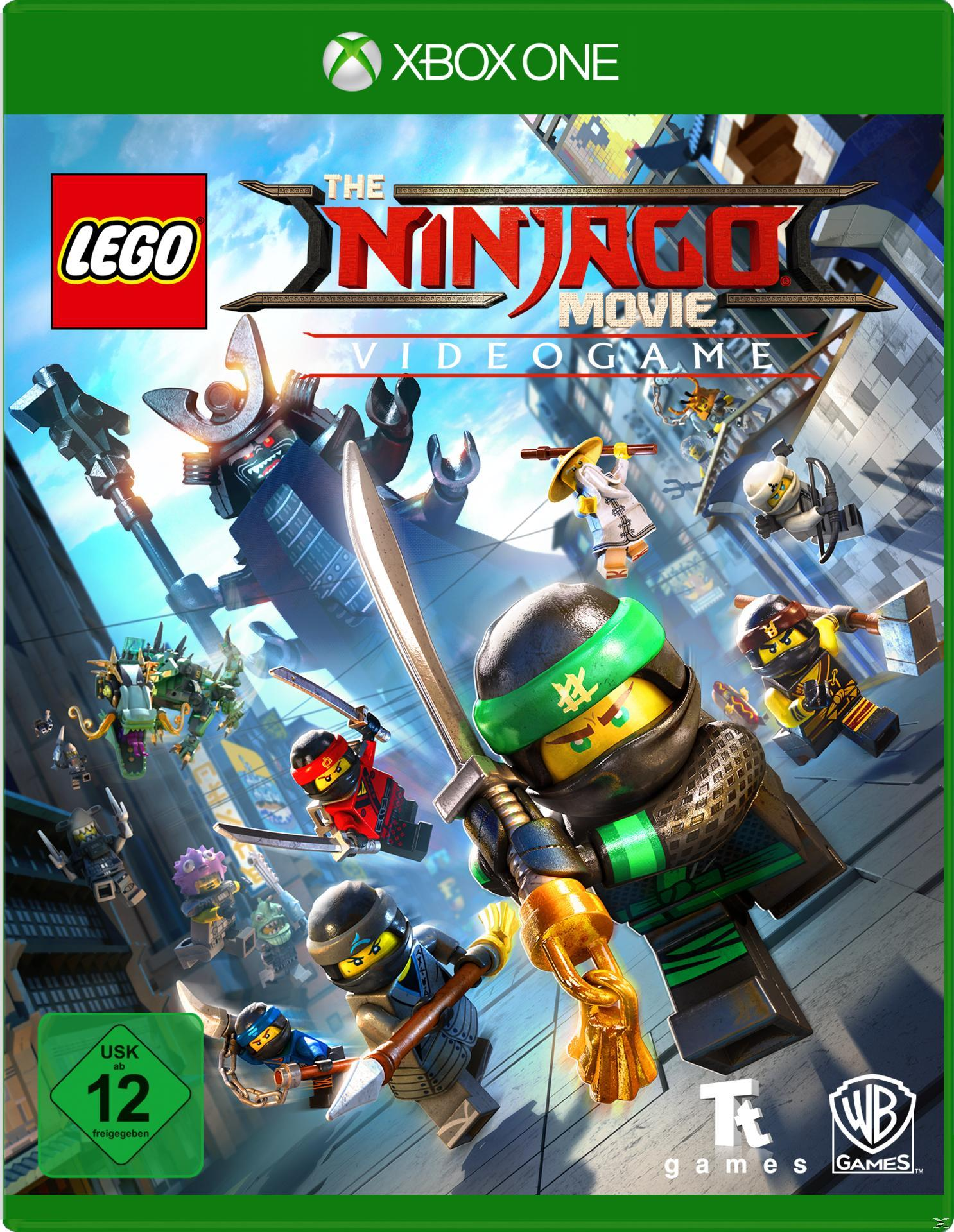 The LEGO® NINJAGO Movie Videogame - One] [Xbox