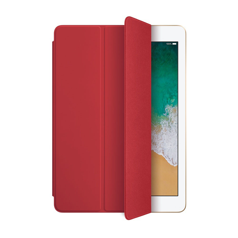 APPLE iPad Smart Cover - (PRODUCT)RED, Bookcover, Apple, iPad Pro, iPad Air 2, Rot
