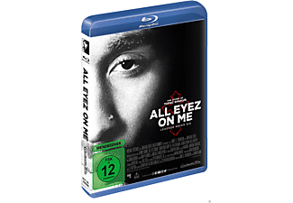 All Eyez on Me Blu-ray