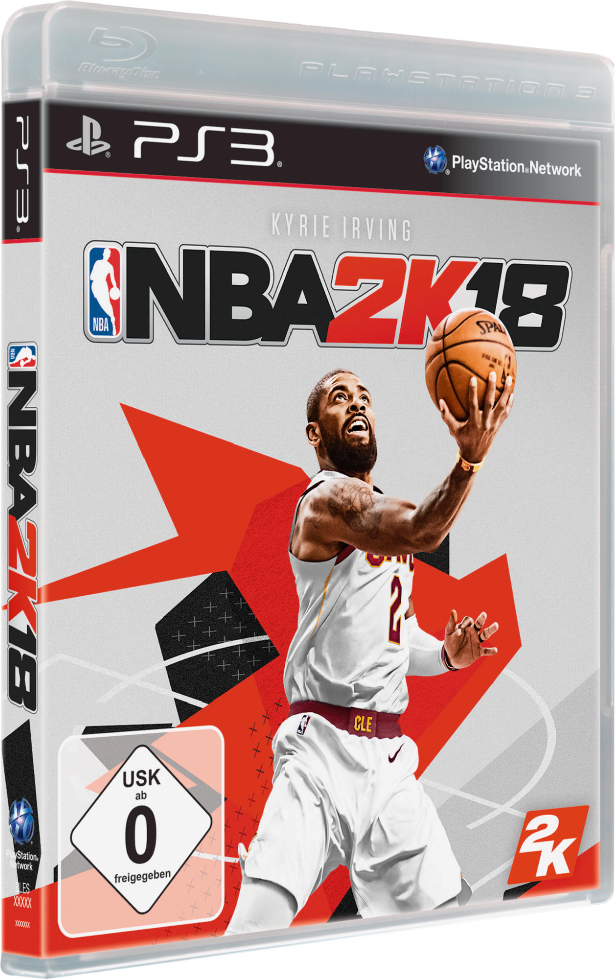 NBA 2K18 - Standard Edition - [PlayStation 3]