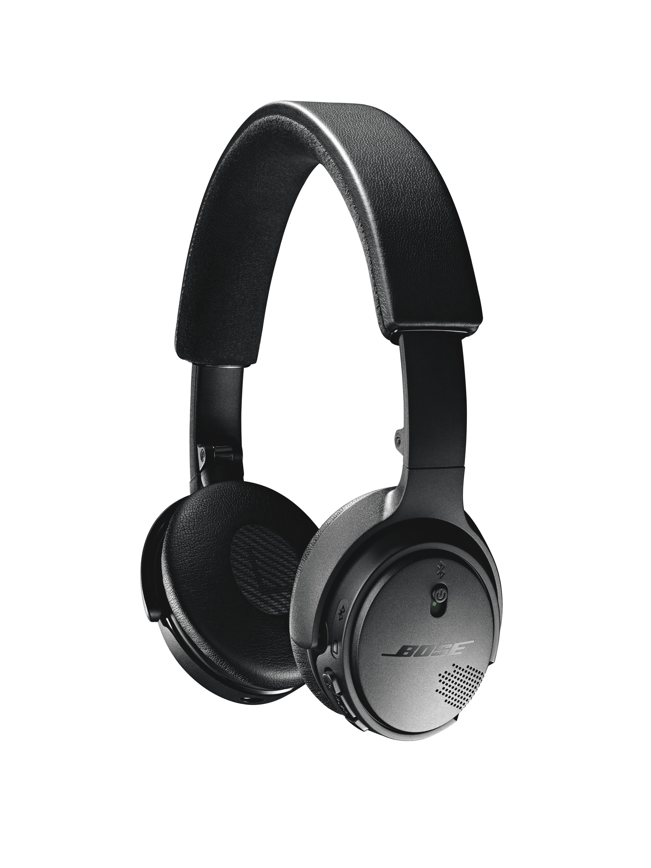 BOSE ON-EAR WIRELESS, On-ear Kopfhörer Bluetooth Schwarz | MediaMarkt