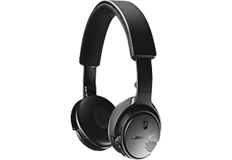 BOSE ON-EAR WIRELESS, On-ear Kopfhörer Bluetooth Schwarz