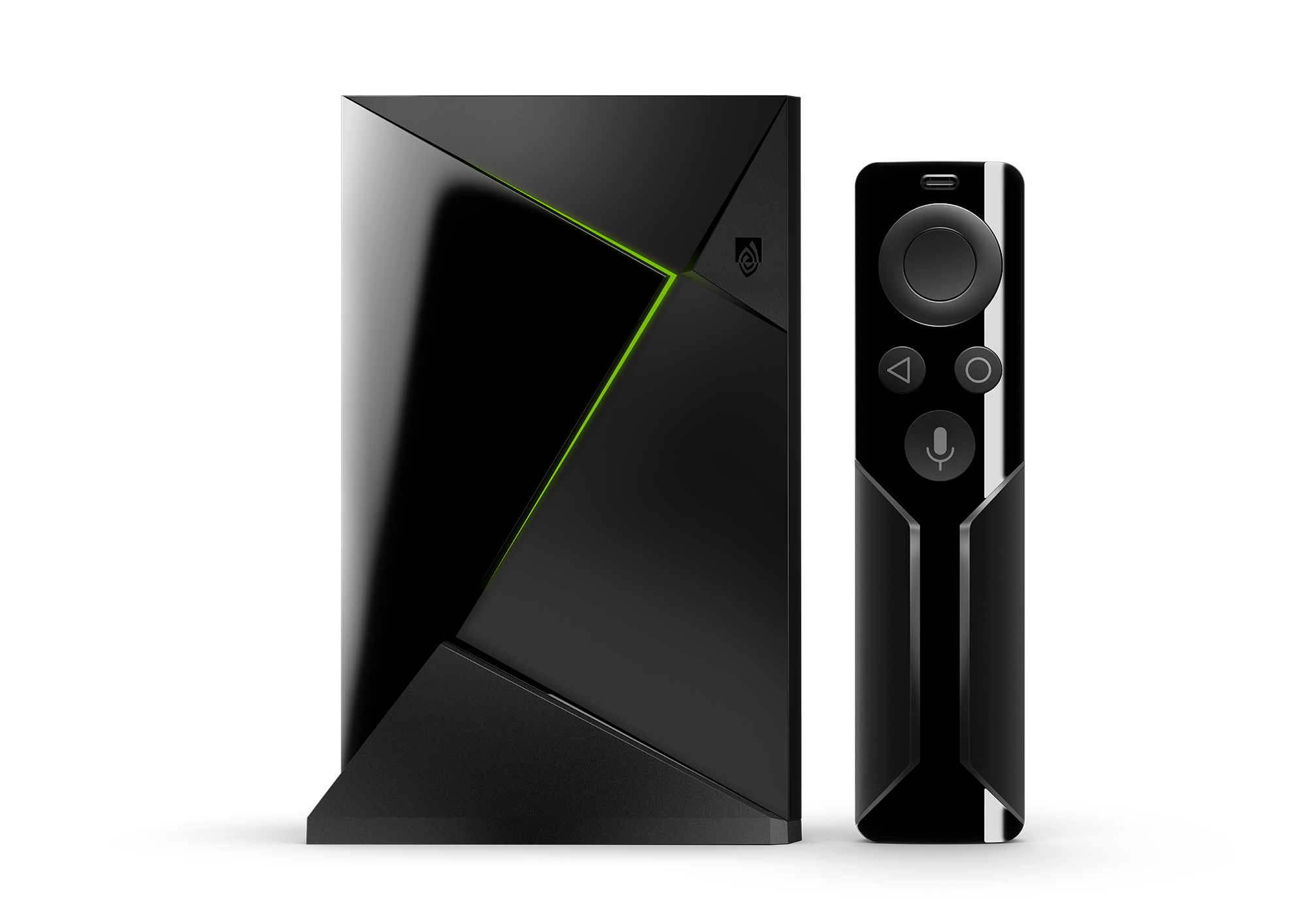 NVIDIA SHIELD™ TV (inkl. Fernbedienung)