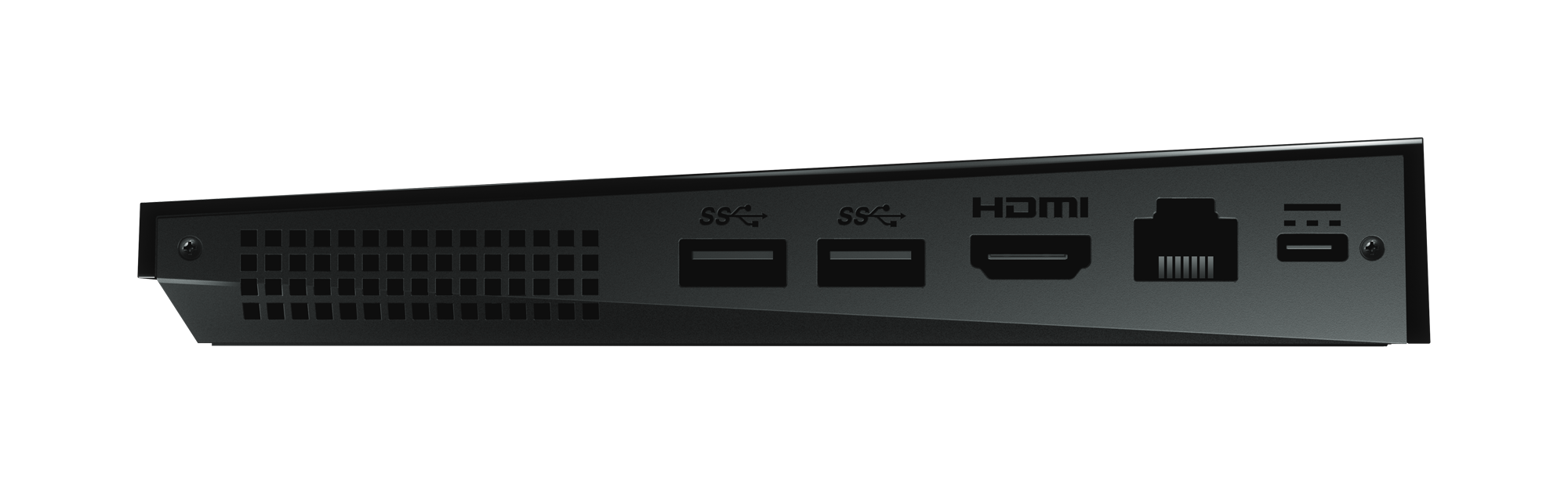 NVIDIA SHIELD™ TV (inkl. Fernbedienung)
