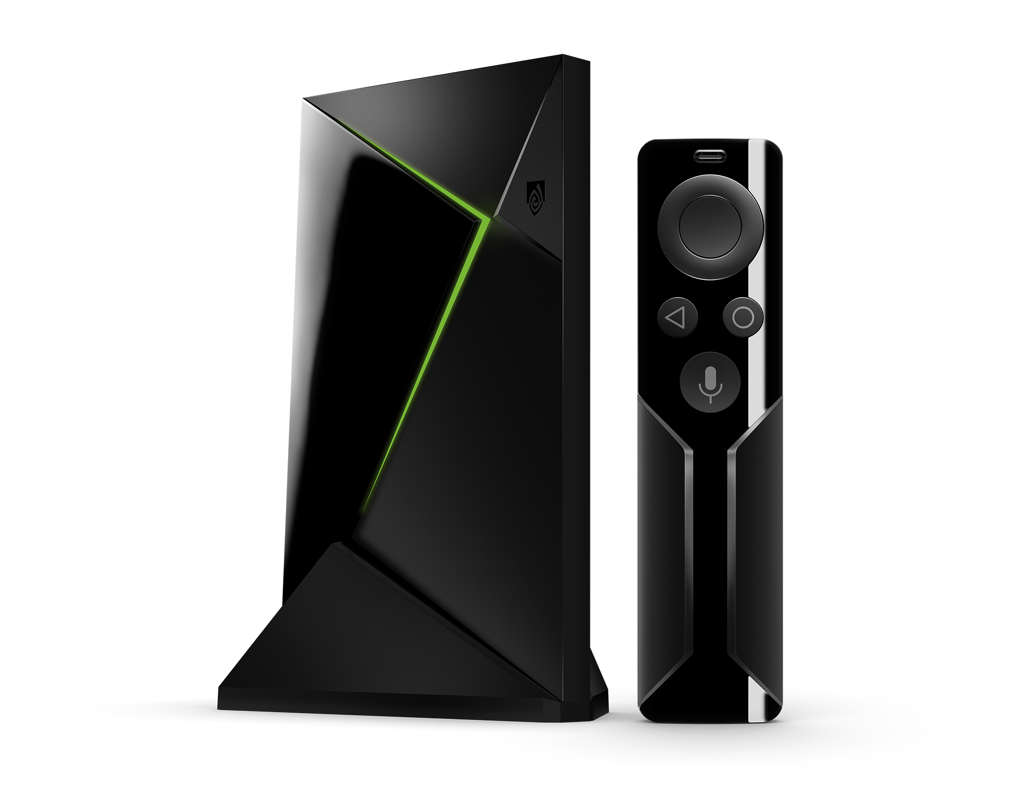 NVIDIA SHIELD™ TV (inkl. Fernbedienung)