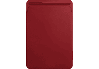 APPLE iPad Pro 10.5" Leather Sleeve - Tablethülle (Rot)