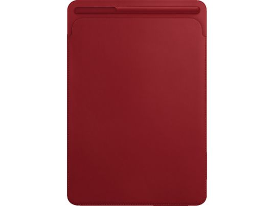 APPLE iPad Pro 10.5" Leather Sleeve - Tablethülle (Rot)
