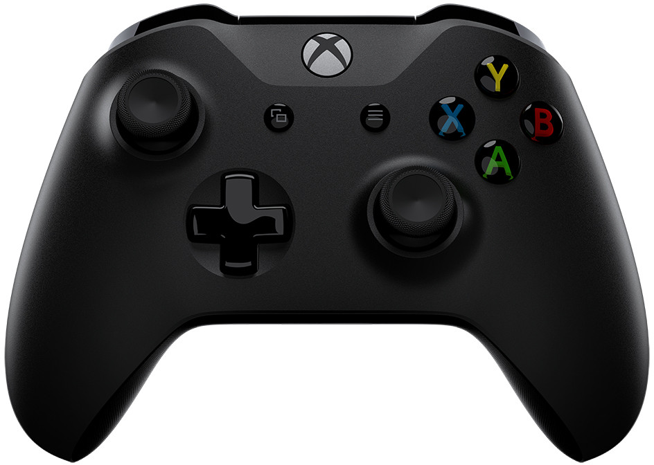 MICROSOFT Xbox One X 1 TB + Sea of Thieves (code) + extra controller