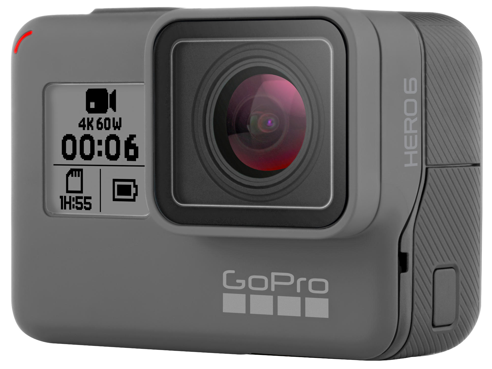 GOPRO HERO6 Black Action Cam (CHDHX-601)