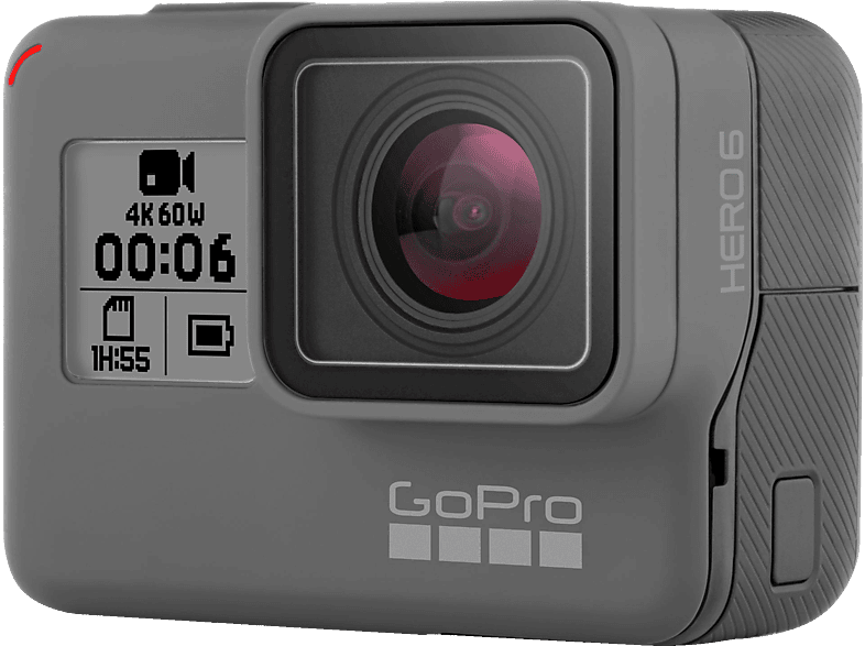 GoPro アクションカメラ HERO6 Black CHDHX-601-FW GoPro HERO 6 go
