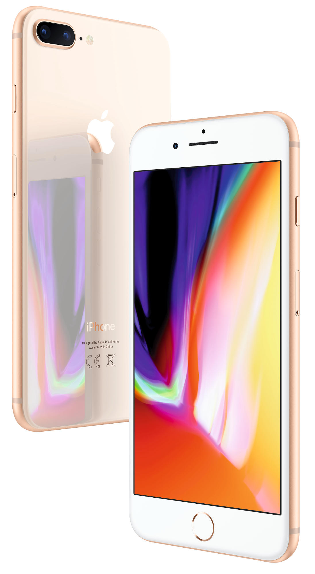 APPLE iPhone 8 Plus Gold 256 GB 256 GB, Gold