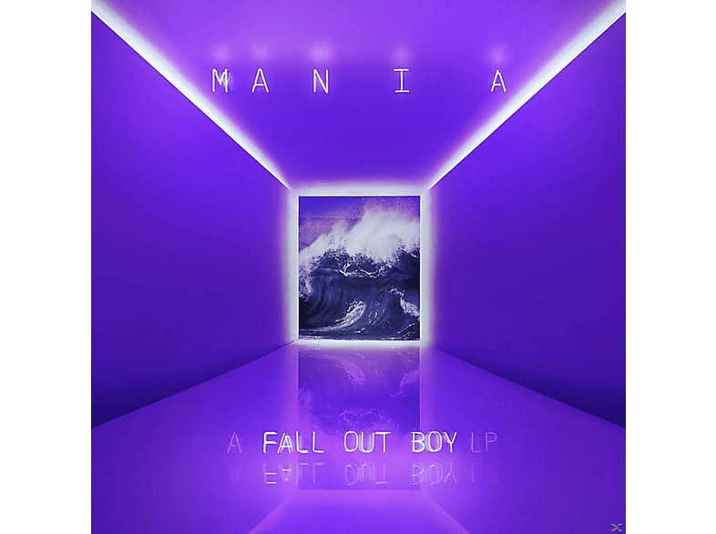 Fall Out Boy - MANIA CD
