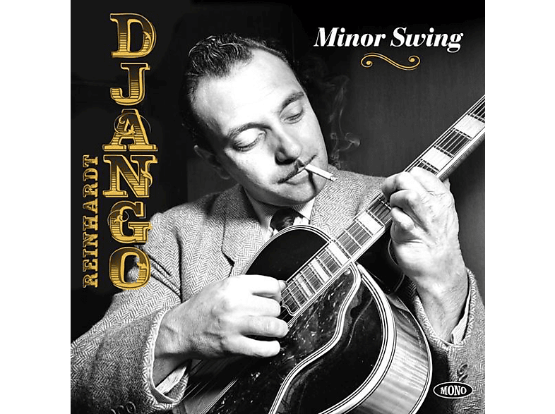 Django Reinhardt - (Vinyl) - Minor Swing