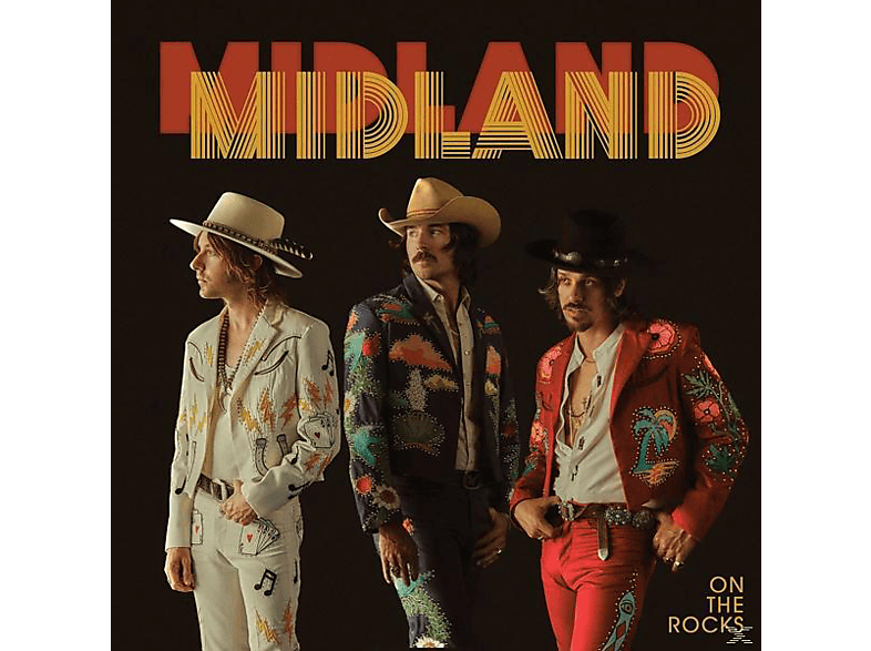 Midland - On The Rocks - (CD)