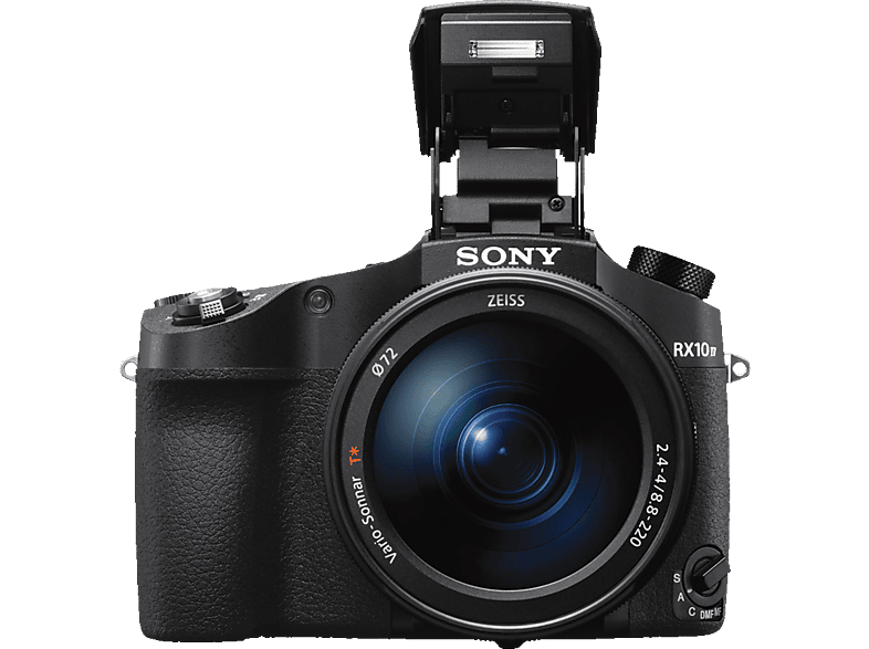 SONY Premium Kompaktkamera DSCRX10M4, Digital Kamera, High Zoom online