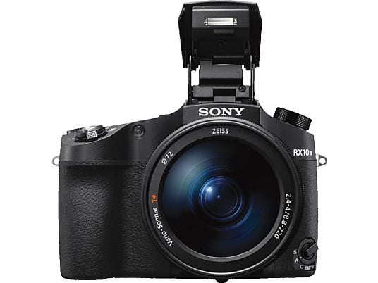 SONY Premium Kompaktkamera DSC-RX10M4, Digital Kamera, High Zoom